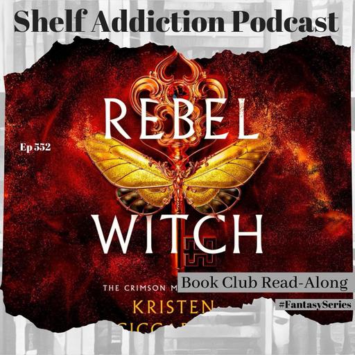 #Fantasy Series Duology Conclusion - Rebel Witch | Book Chat