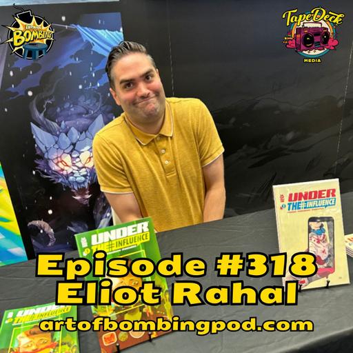 Eliot Rahal (Knock’em Dead, Midnight Vista) - Knock 'Em Dead