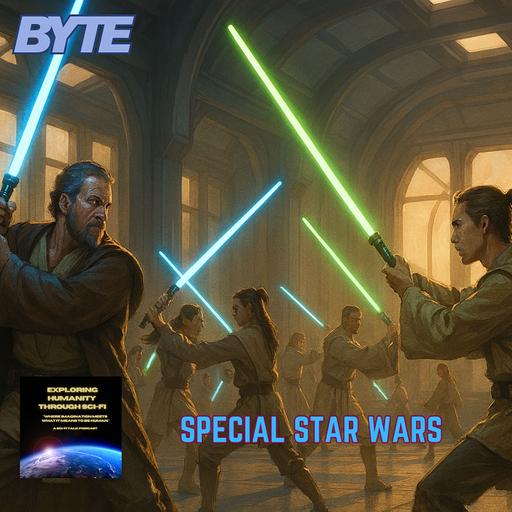 ⭐ Byte on Star Wars — Special Edition: Forgotten Legends, Visual Prophets & Iconic Voices