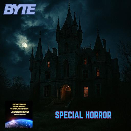 🎧 Byte on Horror — Storytelling Across the Unknown