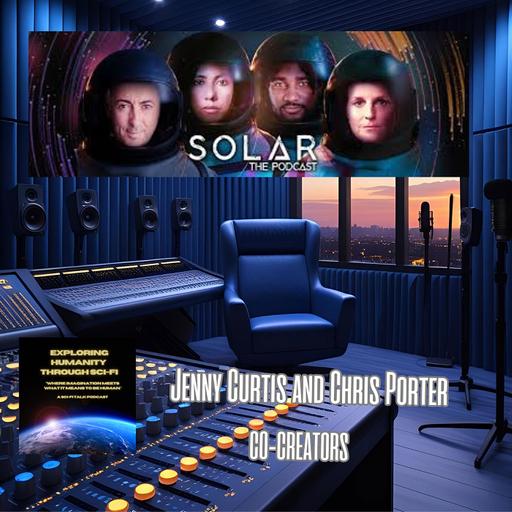 Solar — Sci-Fi Audio Drama