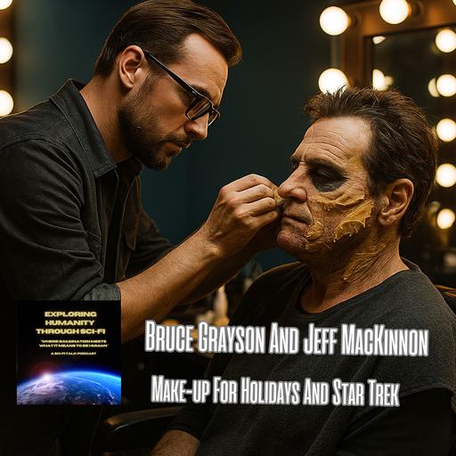 “Behind the Brush: Bruce Grayson & Jeff McKinnon"