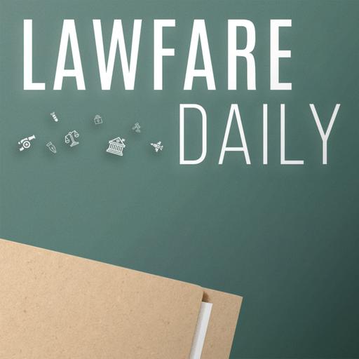 Lawfare Daily: Inside the Law Letting Senators Sue Over Phone Data