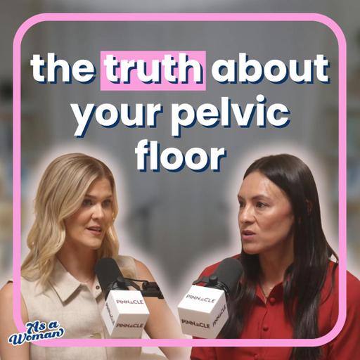 Hormones, Periods, and Pelvic Floor Health | Dr. Sara Reardon