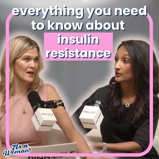 How Insulin Resistance Impacts Your Energy, Hormones, and Fertility | Dr. Arti Thangudu