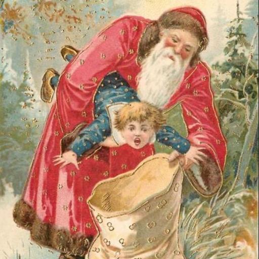 Waxy Buildup: Christmas I