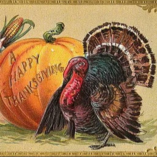 Waxy Buildup: Thanksgiving