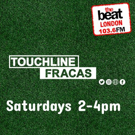 Touchline Fracas x The Beat London 103.6FM | Home Simpson vs Drederick Tatum