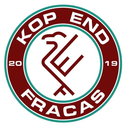 Kop End Fracas | Here We Go Again ... | A Liverpool FC Podcast