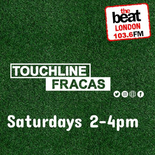 Touchline Fracas x The Beat London 103.6FM | Zohran Mamdani is 34?!