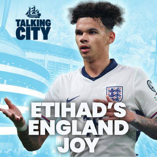 Nico O'Reilly's RISE and City's fascinating full back future