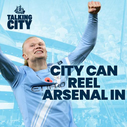 Talking City | Why City are right in Premier League title battle