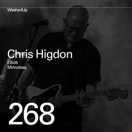 #268 - Chris Higdon (Elliott, Mirrorless)
