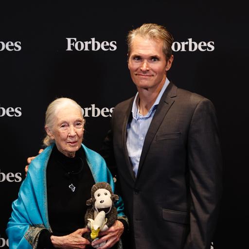 Mongabay founder reflects on success, Jane Goodall, and more