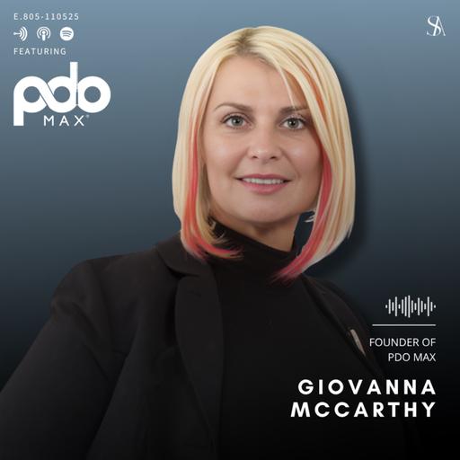 The Art and Science of Thread Lifts Ft. Giovanna McCarthy of PDO Max