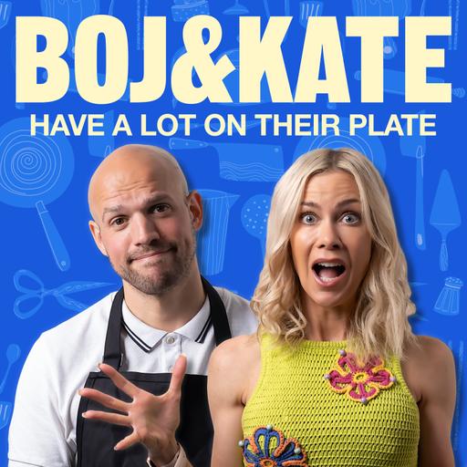Kate & Boj discuss the impact of peri-menopause PLUS! Boj & Nick's clarinet clash begins...