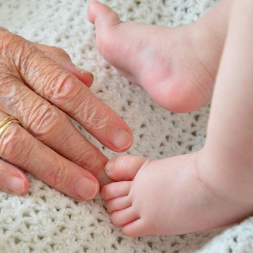 Parenting: Relationship between grandparents and grandchildren