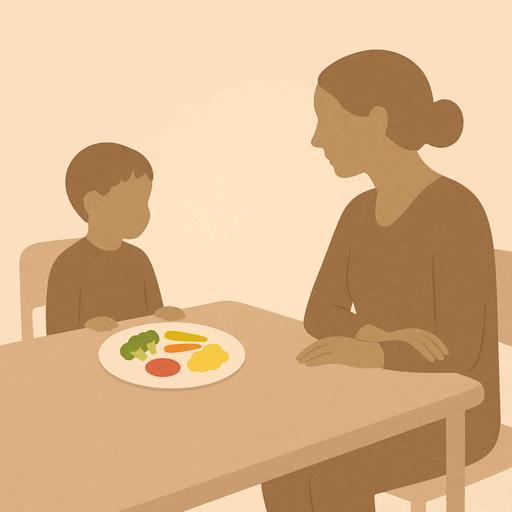 2813: [Part 1] How to Get a Child to Eat When They Refuse: Does Encouragement Help? By Crystal Karges on Parenting Picky Eaters