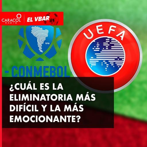 ¿Cuál es la eliminatoria más difícil y la más emocionante?