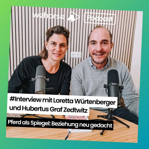 #Interview mit den Autoren Dr. Loretta Würtenberger und Hubertus Graf Zedtwitz: Die eBedeutung hinter der Reitkunst