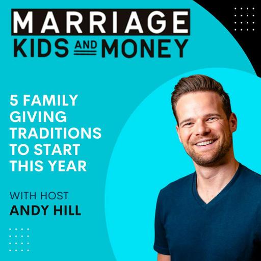 5 Family Giving Traditions to Start This Year