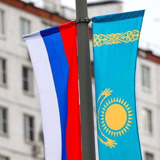 Der höllische Stau an der russisch-kasachischen Grenze