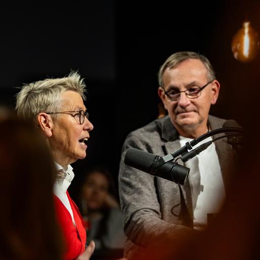 "Bei diesen zwei Hass-Sätzen der Politik könnte ich zuschlagen" - Sabine Werth (Tafel) und Bernd Siggelkow (Die Arche) im "ntv Salon"