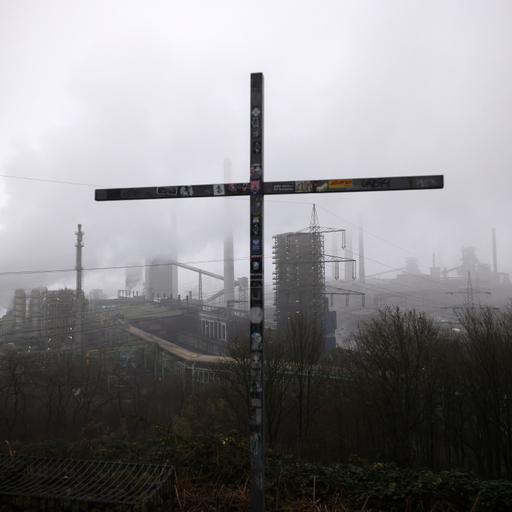 "China sieht uns nicht mal mehr im Rückspiegel" - Kollaps der deutschen Industrie (Klima-Labor)