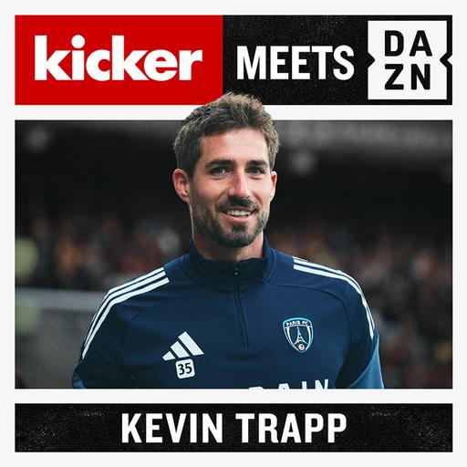 Kevin Trapp im Interview: "Es sind Dinge passiert, mit denen habe ich nie gerechnet"