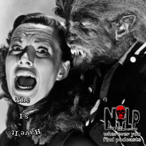 The "I's" Have It - I Was a Teenage Werewolf