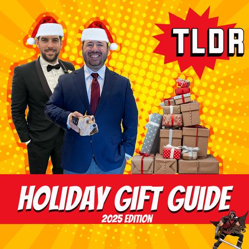 TLDR 2025 Holiday Gift Guide