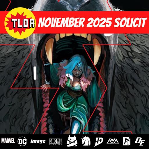 November 2025 Solicit