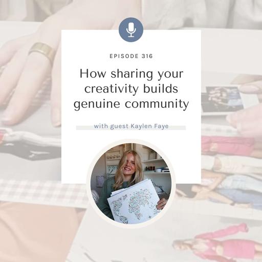 SYW316 – Scrapbooking in Your 20s with Kaylen Faye