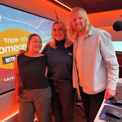 HOMEGROWN - It's a Teen Jesus and the Jean Teasers Take Over!