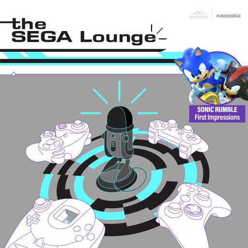 281 - Sonic Rumble First Impressions (LiVE)