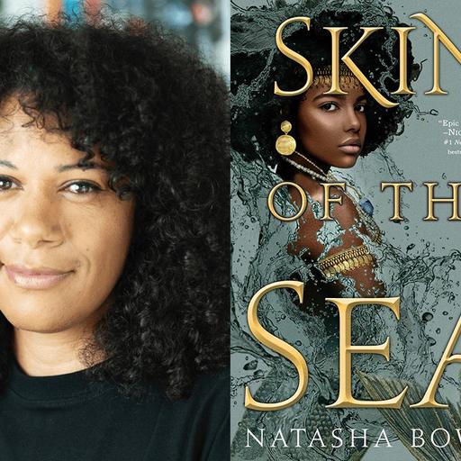 Ep. 221: Who Gets to Be the Hero w/ Author Natasha Bowen