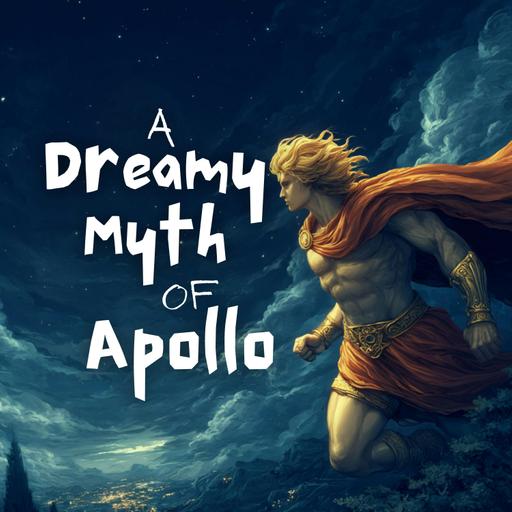 A Dreamy Myth of Apollo (Olympians #11)