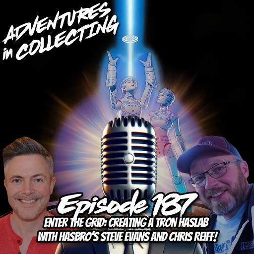 Enter the Grid: Bringing a Tron HasLab to Life with Hasbro's Steve Evans and Chris Reiff