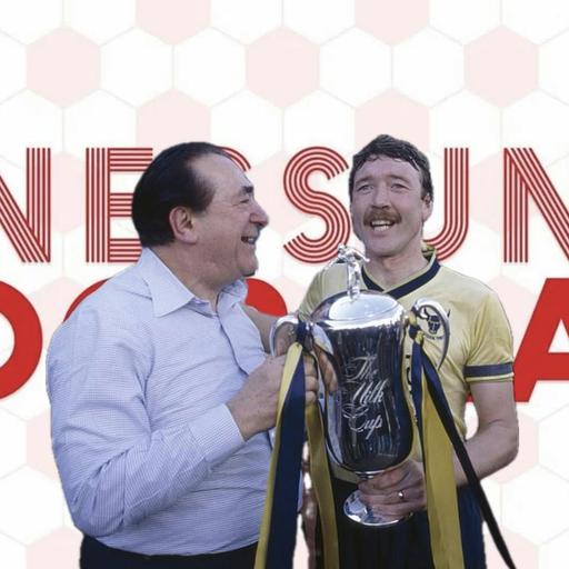 Season 1985/86 Episode 4 - Milk and Maxwell