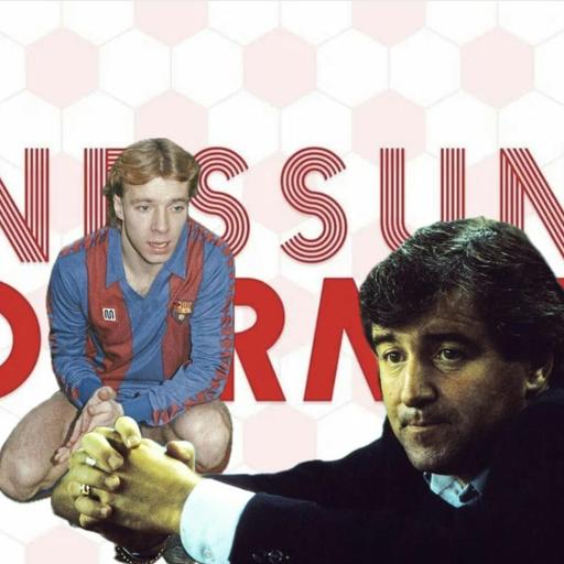 Season 1985/86 Episode 2 - El Tel and Archigoles