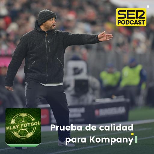 Prueba de calidad para Kompany