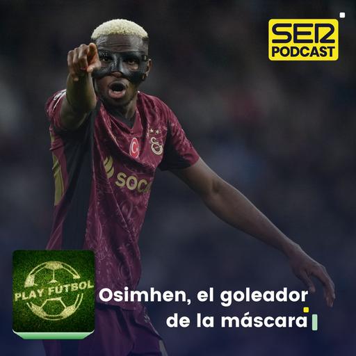 Osimhen, el goleador de la máscara