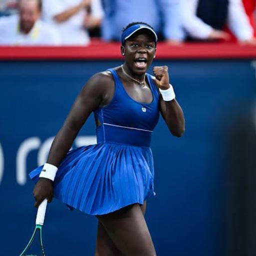 She's TOP 20! : End-of-Year Interview with Victoria Mboko