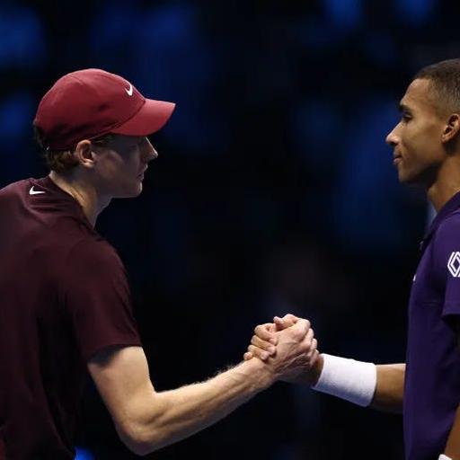 Episode 29 - ATP Finals, WTA Finals Recap & Goodbye to Gaby and Erin