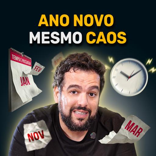 Janeiro Animado, Dezembro Fracassado: Por que seu ano sempre termina no CAOS? | Conversa de CEO #116