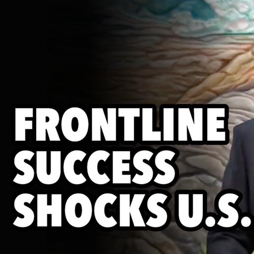 Russia military gains wake up US. EU remains delusional