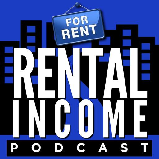 How Rentals Gave Him Financial Stability With Michael Atkins (Ep 546)