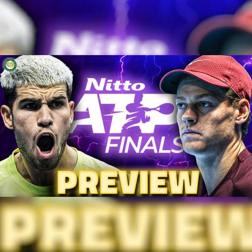 Alcaraz vs Sinner | ATP Finals 2025 | Final Preview & Predictions | GTL Tennis Podcast