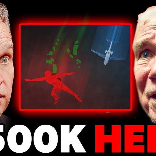 D.B. Cooper 2.0: The Skyjacker Who Stole $500K & Survived