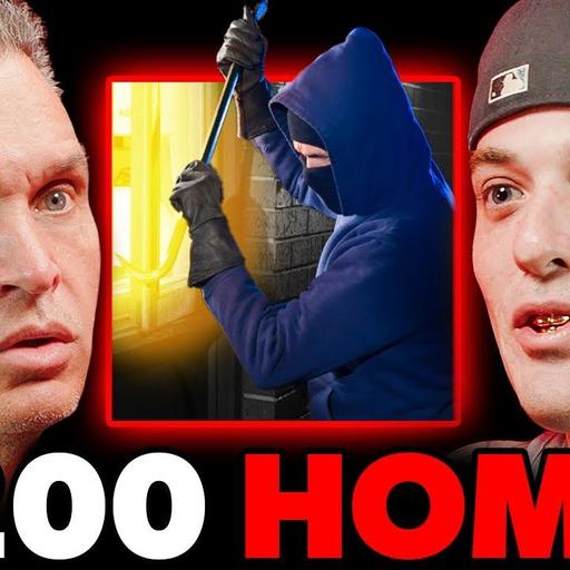 Retired Burglar Reveals His Secrets | PNO